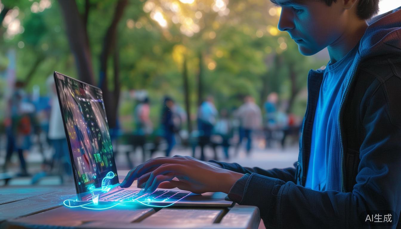 在公共Wi-Fi环境下，数据安全尤为重要。VPN可