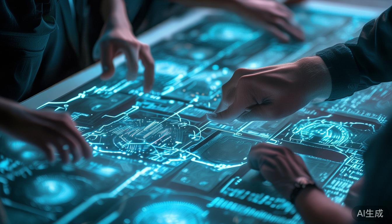 实现这一网络方案主要依赖于虚拟专用网（VPN）技术